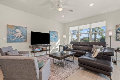 Welcome to your beautiful new home in the sought-after Parkside on Babcock National Golf Course in Florida - for sale on GolfHomes.com, golf home, golf lot