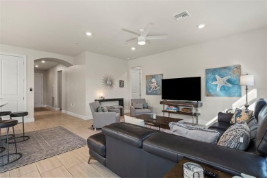 Welcome to your beautiful new home in the sought-after Parkside on Babcock National Golf Course in Florida - for sale on GolfHomes.com, golf home, golf lot