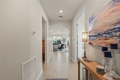 Welcome to your beautiful new home in the sought-after Parkside on Babcock National Golf Course in Florida - for sale on GolfHomes.com, golf home, golf lot