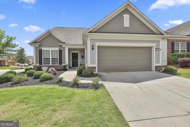 WELCOME TO SUN CITY WHERE YOU CAN ENJOY THE ADULT ACTIVE on Canongate Golf At Sun City Peachtree in Georgia - for sale on GolfHomes.com, golf home, golf lot