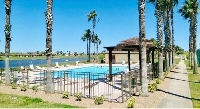 This rare villa is in one of the best locations in the SPI Golf on South Padre Island Golf Club in Texas - for sale on GolfHomes.com, golf home, golf lot