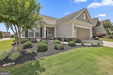 WELCOME TO SUN CITY WHERE YOU CAN ENJOY THE ADULT ACTIVE on Canongate Golf At Sun City Peachtree in Georgia - for sale on GolfHomes.com, golf home, golf lot