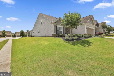 WELCOME TO SUN CITY WHERE YOU CAN ENJOY THE ADULT ACTIVE on Canongate Golf At Sun City Peachtree in Georgia - for sale on GolfHomes.com, golf home, golf lot
