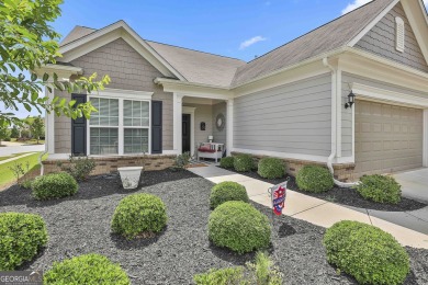 WELCOME TO SUN CITY WHERE YOU CAN ENJOY THE ADULT ACTIVE on Canongate Golf At Sun City Peachtree in Georgia - for sale on GolfHomes.com, golf home, golf lot