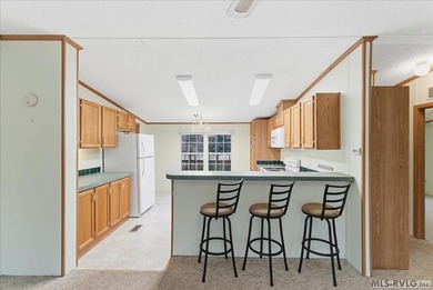 Here it is! 408 Longwood Dr, Bracey, VA -- a value-priced home on Tanglewood Shores Golf Club in Virginia - for sale on GolfHomes.com, golf home, golf lot