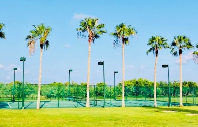 This rare villa is in one of the best locations in the SPI Golf on South Padre Island Golf Club in Texas - for sale on GolfHomes.com, golf home, golf lot