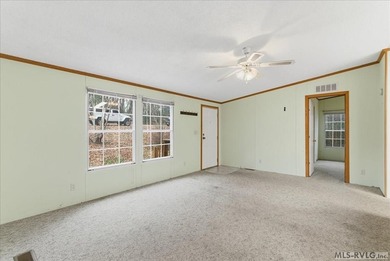 Here it is! 408 Longwood Dr, Bracey, VA -- a value-priced home on Tanglewood Shores Golf Club in Virginia - for sale on GolfHomes.com, golf home, golf lot