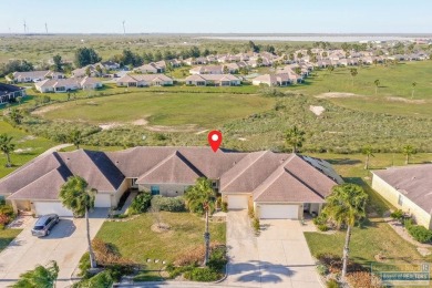 This rare villa is in one of the best locations in the SPI Golf on South Padre Island Golf Club in Texas - for sale on GolfHomes.com, golf home, golf lot
