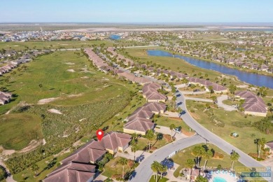 This rare villa is in one of the best locations in the SPI Golf on South Padre Island Golf Club in Texas - for sale on GolfHomes.com, golf home, golf lot