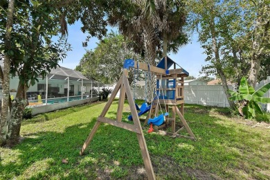 Located in the desirable Pine Lakes subdivision of Palm Coast on The Grand Club - Pine Lakes Course in Florida - for sale on GolfHomes.com, golf home, golf lot