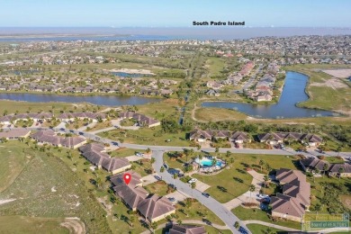This rare villa is in one of the best locations in the SPI Golf on South Padre Island Golf Club in Texas - for sale on GolfHomes.com, golf home, golf lot