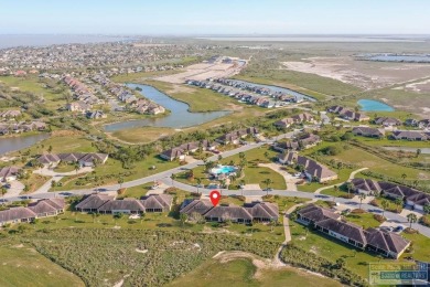 This rare villa is in one of the best locations in the SPI Golf on South Padre Island Golf Club in Texas - for sale on GolfHomes.com, golf home, golf lot
