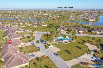 This rare villa is in one of the best locations in the SPI Golf on South Padre Island Golf Club in Texas - for sale on GolfHomes.com, golf home, golf lot
