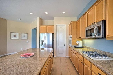 This impressive golf course home in Indian Palms Country Club on Indian Palms Country Club and Resort in California - for sale on GolfHomes.com, golf home, golf lot