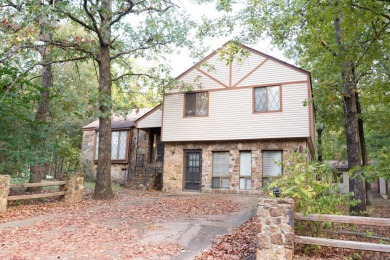 This lovely home on the 13th hole of the Indian Hills golf on Indian Hills Country Club in Arkansas - for sale on GolfHomes.com, golf home, golf lot