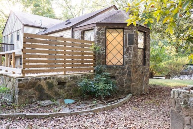 This lovely home on the 13th hole of the Indian Hills golf on Indian Hills Country Club in Arkansas - for sale on GolfHomes.com, golf home, golf lot