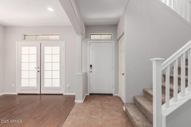 Perfectly located in Verrado's Main Street neighborhood, this on Verrado Golf Club  in Arizona - for sale on GolfHomes.com, golf home, golf lot