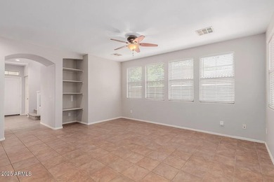 Perfectly located in Verrado's Main Street neighborhood, this on Verrado Golf Club  in Arizona - for sale on GolfHomes.com, golf home, golf lot