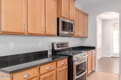 Perfectly located in Verrado's Main Street neighborhood, this on Verrado Golf Club  in Arizona - for sale on GolfHomes.com, golf home, golf lot