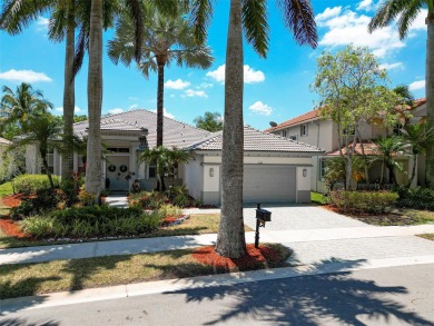 Weston Hills Country Club is one of the most prestigious gated on Weston Hills Country Club in Florida - for sale on GolfHomes.com, golf home, golf lot