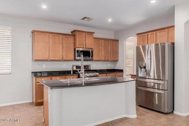 Perfectly located in Verrado's Main Street neighborhood, this on Verrado Golf Club  in Arizona - for sale on GolfHomes.com, golf home, golf lot