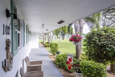 Enjoy the best of South Florida living in this beautifully on Leisureville Community Golf Course in Florida - for sale on GolfHomes.com, golf home, golf lot