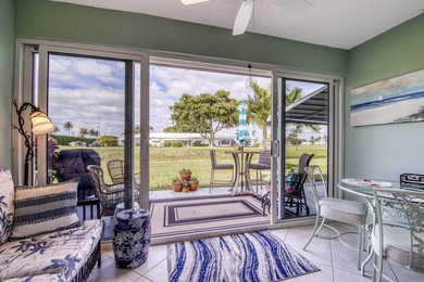 Enjoy the best of South Florida living in this beautifully on  in Florida - for sale on GolfHomes.com, golf home, golf lot
