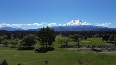 SPECTACULAR VIEWS OF MT. SHASTA AND GOLF COURSE - Discover this on Lake Shastina Golf Course in California - for sale on GolfHomes.com, golf home, golf lot