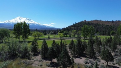 SPECTACULAR VIEWS OF MT. SHASTA AND GOLF COURSE - Discover this on Lake Shastina Golf Course in California - for sale on GolfHomes.com, golf home, golf lot