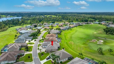 Welcome to resort style living in this impeccably maintained on Huntington Hills Golf and Country Club in Florida - for sale on GolfHomes.com, golf home, golf lot