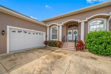 Welcome to resort style living in this impeccably maintained on Huntington Hills Golf and Country Club in Florida - for sale on GolfHomes.com, golf home, golf lot