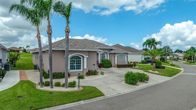 Welcome to resort style living in this impeccably maintained on Huntington Hills Golf and Country Club in Florida - for sale on GolfHomes.com, golf home, golf lot