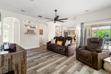 Experience the pinnacle of luxury living in this stunning on Plantation Palms Golf Club in Florida - for sale on GolfHomes.com, golf home, golf lot