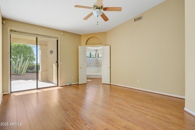 Located in the 55+ Active Adult golf community of Rio Verde on Rio Verde Country Club - Quail Run in Arizona - for sale on GolfHomes.com, golf home, golf lot