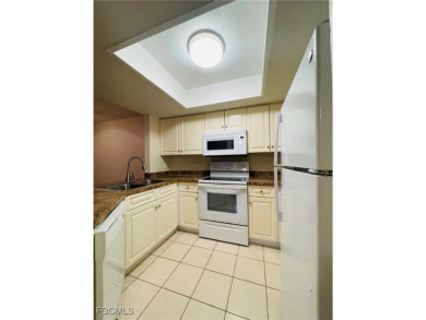 Welcome to this charming 1-bedroom, 1-bath first-floor condo in on Fountain Lakes Community Golf Course in Florida - for sale on GolfHomes.com, golf home, golf lot