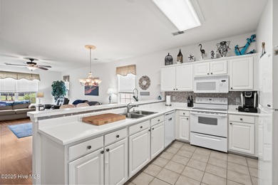 Ask agent for details. Live your coastal dream in this on Sandpiper Bay Golf and Country Club in North Carolina - for sale on GolfHomes.com, golf home, golf lot