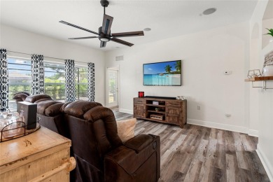 Experience the pinnacle of luxury living in this stunning on Plantation Palms Golf Club in Florida - for sale on GolfHomes.com, golf home, golf lot