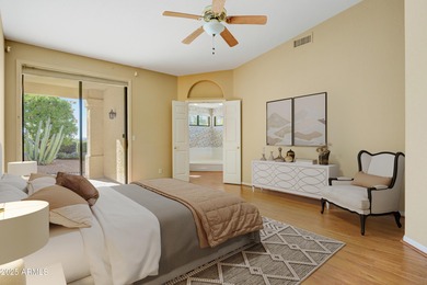 Located in the 55+ Active Adult golf community of Rio Verde on Rio Verde Country Club - Quail Run in Arizona - for sale on GolfHomes.com, golf home, golf lot