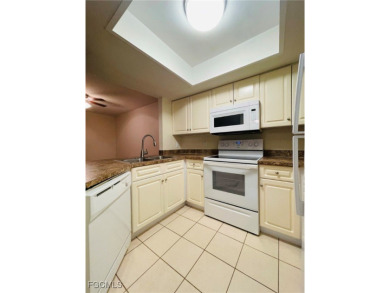 Welcome to this charming 1-bedroom, 1-bath first-floor condo in on Fountain Lakes Community Golf Course in Florida - for sale on GolfHomes.com, golf home, golf lot