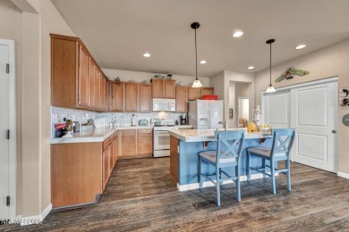 Wingfield Springs Single-Story Stunner! Enjoy sunsets and on The Resort At Red Hawk  in Nevada - for sale on GolfHomes.com, golf home, golf lot