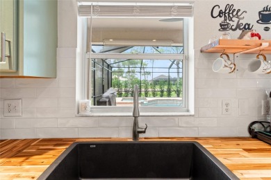Experience the pinnacle of luxury living in this stunning on Plantation Palms Golf Club in Florida - for sale on GolfHomes.com, golf home, golf lot
