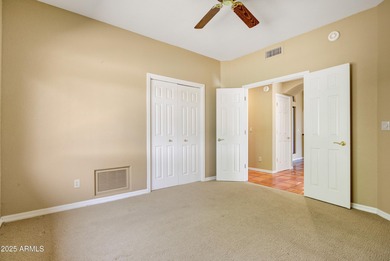 Located in the 55+ Active Adult golf community of Rio Verde on Rio Verde Country Club - Quail Run in Arizona - for sale on GolfHomes.com, golf home, golf lot