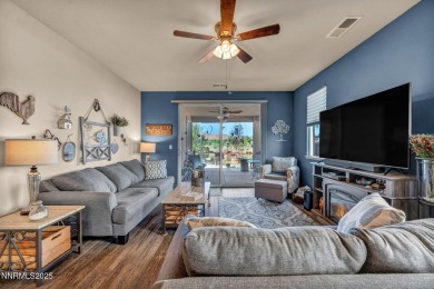 Wingfield Springs Single-Story Stunner! Enjoy sunsets and on The Resort At Red Hawk  in Nevada - for sale on GolfHomes.com, golf home, golf lot