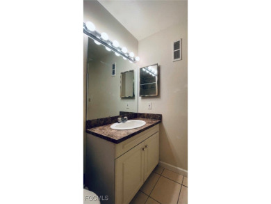 Welcome to this charming 1-bedroom, 1-bath first-floor condo in on Fountain Lakes Community Golf Course in Florida - for sale on GolfHomes.com, golf home, golf lot