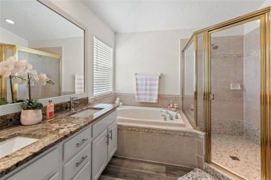 Experience the pinnacle of luxury living in this stunning on Plantation Palms Golf Club in Florida - for sale on GolfHomes.com, golf home, golf lot
