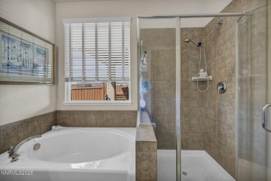 Wingfield Springs Single-Story Stunner! Enjoy sunsets and on The Resort At Red Hawk  in Nevada - for sale on GolfHomes.com, golf home, golf lot