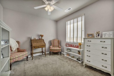 Wingfield Springs Single-Story Stunner! Enjoy sunsets and on The Resort At Red Hawk  in Nevada - for sale on GolfHomes.com, golf home, golf lot