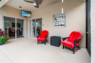 Experience the pinnacle of luxury living in this stunning on Plantation Palms Golf Club in Florida - for sale on GolfHomes.com, golf home, golf lot