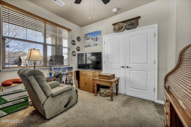 Wingfield Springs Single-Story Stunner! Enjoy sunsets and on The Resort At Red Hawk  in Nevada - for sale on GolfHomes.com, golf home, golf lot