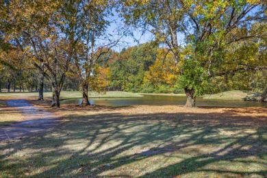 Rare find in Collierville! Golf course and lake views from your on Memphis National Golf Club in Tennessee - for sale on GolfHomes.com, golf home, golf lot